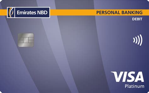 emirates nbd contactless visa platinum card|Emirates NBD contactless.